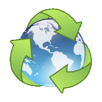 Earth Day Sticker by imoji