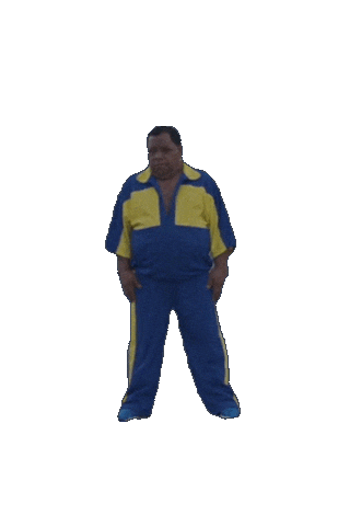 dance head Sticker by Ed Banger Records