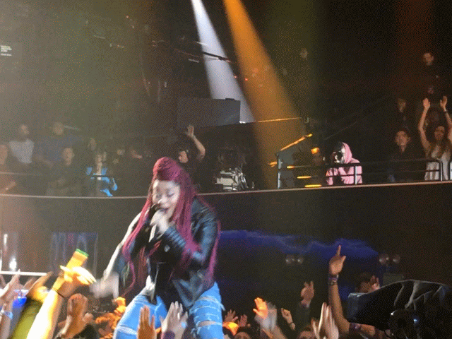 dj khaled fergie GIF by The Four