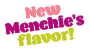 Froyo Sticker by Menchie's Frozen Yogurt