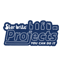 Project Sticker by Star brite