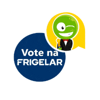 Frigelar ra reclame refrigeracao reclameaqui Sticker