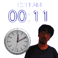 12Am Sticker