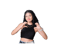 Heart Todecacho Sticker by Salon Line