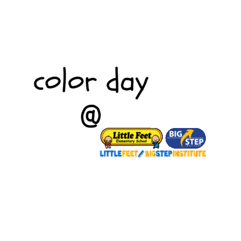 littlefeetgroup giphyupload big step little feet littlefeet Sticker