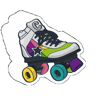 CreamsCafe giphygifmaker ice cream gelato waffle Sticker