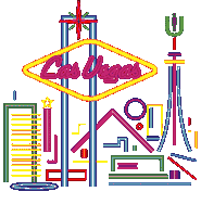 Las Vegas Ultipro Sticker by Ultimate Software