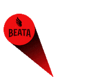 cervezabeata lupulo beata momentobeata elalaroja Sticker