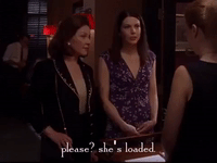 season 2 netflix GIF by Gilmore Girls 