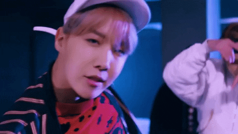 J-Hope Not Today GIF by BTS