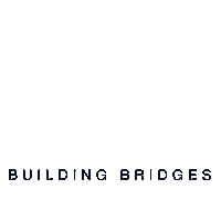 Building Bridges Sticker by JCI Nederland