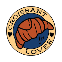 DelifranceSG anniversary bakery badge pastry Sticker