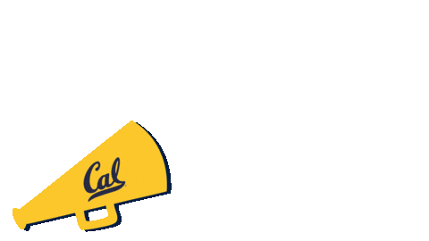 College Sports Win Sticker by Cal Athletics