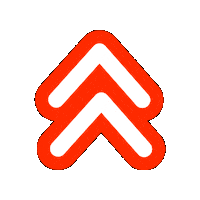 Arrow Click Sticker by BoldOne Team