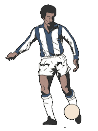 generalblimey albion wba west brom boing boing Sticker