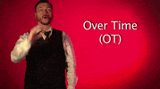 sign language asl GIF by Sign with Robert