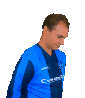 Craft Hendrik Sticker by FC Burgum