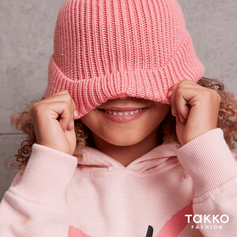 Girl Kid GIF by Takko Fashion