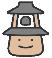 Japan 日本 Sticker