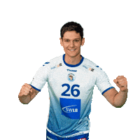Handball Brenner Sticker by SV Salamander Kornwestheim