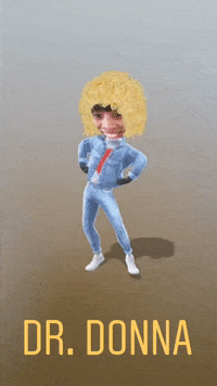 turn around dancing GIF by Dr. Donna Thomas Rodgers