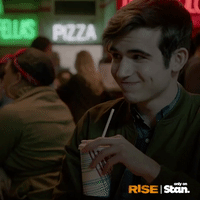 rise tv GIF by Stan.