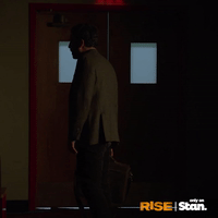 rise tv GIF by Stan.