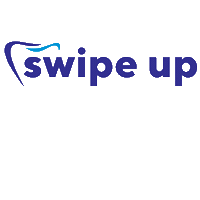 Swipeup Sticker by Smile Dental Center Miami