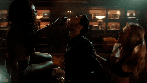 staying up fox tv GIF by Lucifer