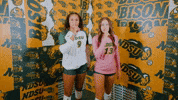 Volleyball GIF by NDSU Athletics