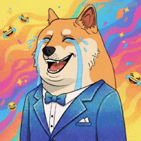 Happy Shiba Inu GIF by Doge Pound