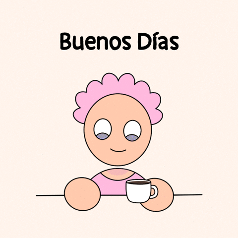 Good Morning GIF by Fatman