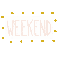 Happy Thank God Its Friday Sticker