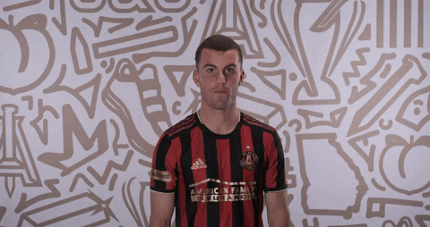 Soccer Wow GIF by Atlanta United