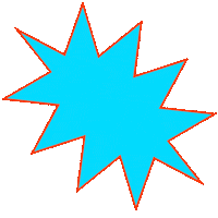 Excited Boom Sticker by Glaize.co