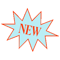 Excited Boom Sticker by Glaize.co