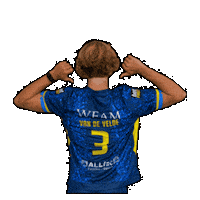 Jolan Van De Velde Sticker by KFC Merelbeke