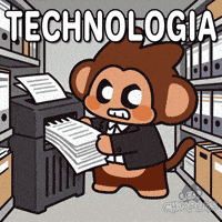 Glitch Fail GIF by Chimpers
