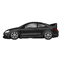 Honda Dc Sticker by ImportWorx