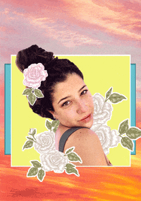 Camiladc88 visualart digitalcollage camiladc animatedphotography GIF