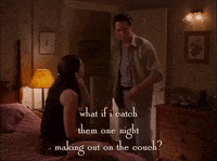 season 2 netflix GIF by Gilmore Girls 