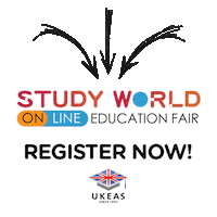 Exchange Student Sticker by UKEAS Philippines