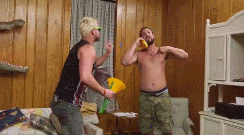 cmt on the phone GIF by Party Down South