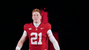 Cant See Me Stanford Football GIF by Stanford Athletics