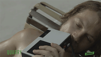 logan marshall-green quarry GIF by Cinemax