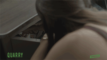 logan marshall-green quarry GIF by Cinemax