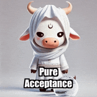 Wisdom Purity GIF by Sagemoohammad