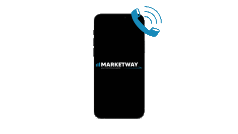 Marketwaynl giphyupload marketing social media creative Sticker