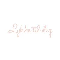 Sticker by Lykke by Lykke