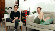 Happy Laugh GIF by Gogglebox Australia